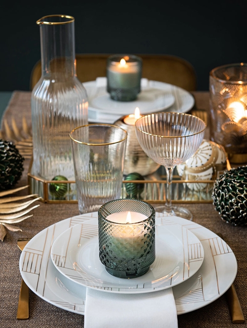 new years eve party decorations holiday tables