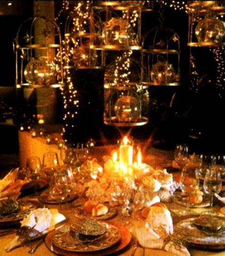 new years eve party decorations holiday tables