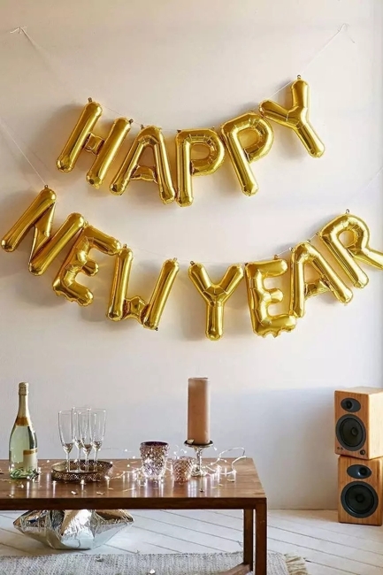 new years eve party decor