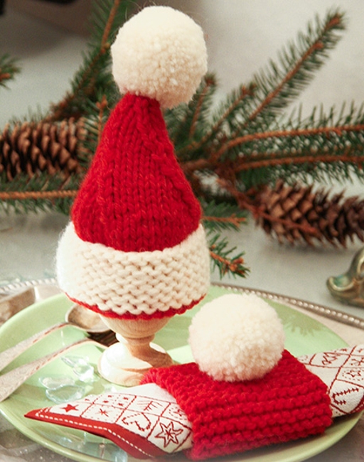 winter holiday craft idea handmade decorations