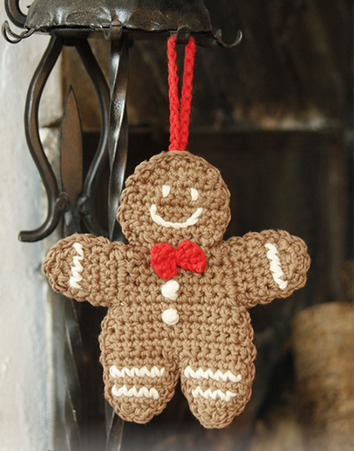 winter holiday craft idea handmade decorations