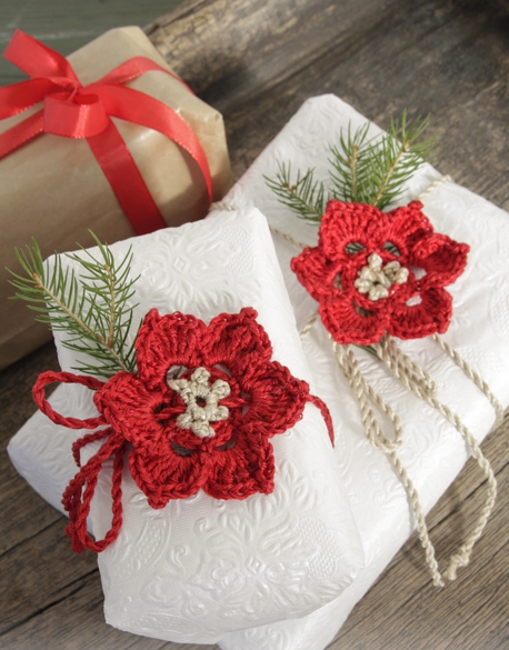 winter holiday craft idea handmade decorations