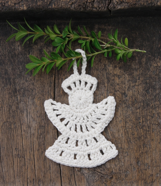 winter holiday craft idea handmade decorations