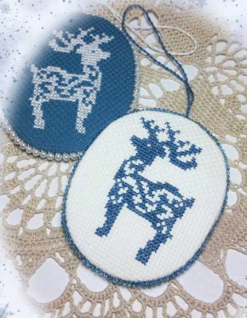 winter holiday craft idea handmade decorations