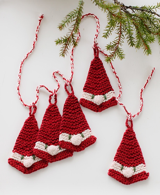 winter holiday craft idea handmade decorations