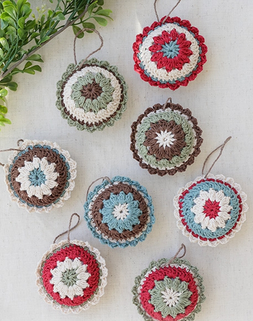 winter holiday craft idea handmade decorations