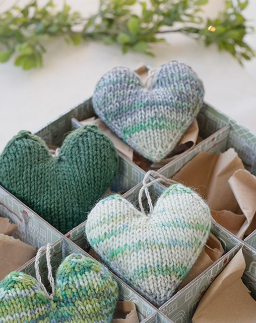 winter holiday craft idea handmade decorations