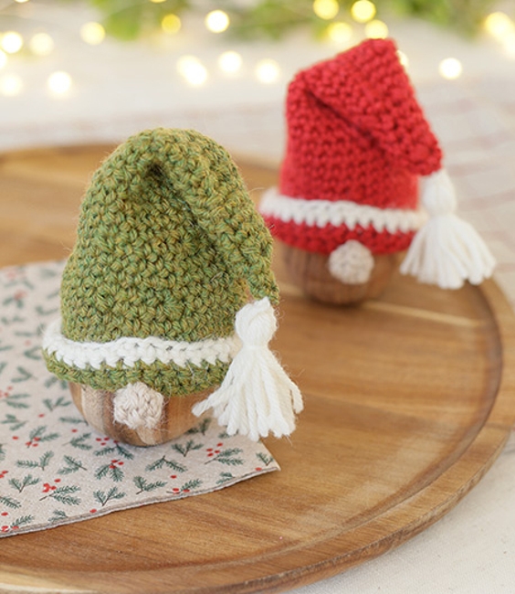 winter holiday craft idea handmade decorations