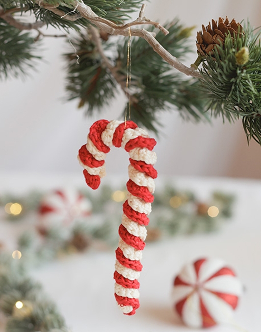 winter holiday craft idea handmade decorations