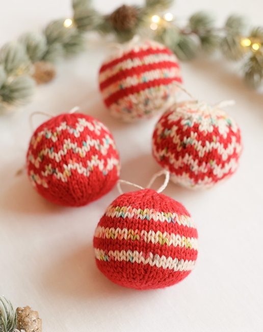 winter holiday craft idea handmade decorations