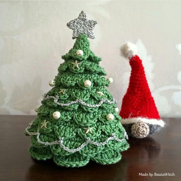 christmas tree craft idea