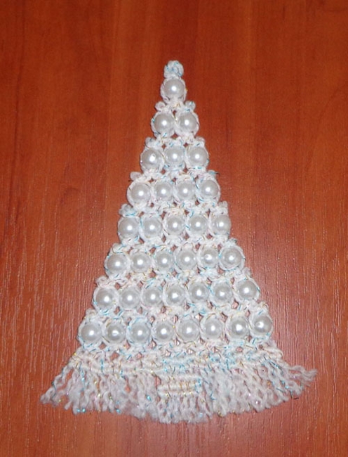 winter holiday craft idea handmade decorations