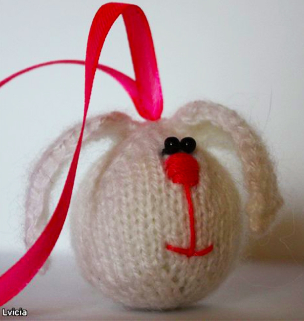 winter holiday craft idea handmade decorations