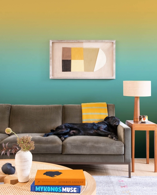 yellows home decorating ideas