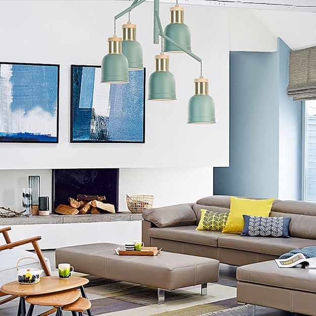 yellows home decorating ideas