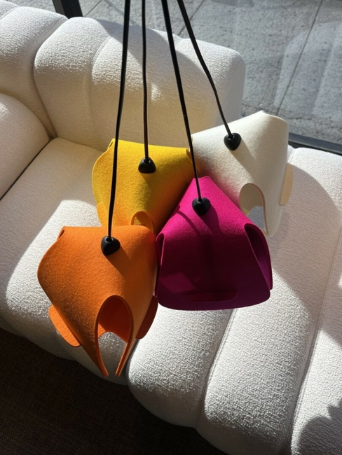 geometric lighting design