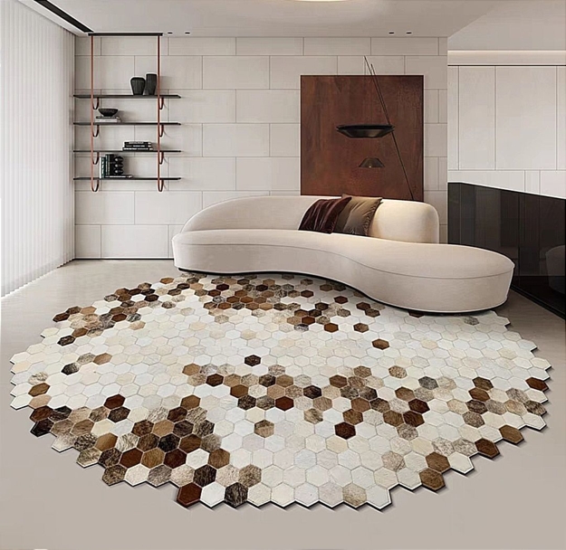 floor decoration modern rug