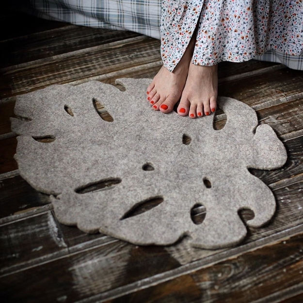 floor decoration modern rug