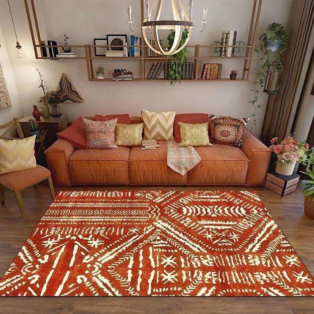 floor decoration modern rug