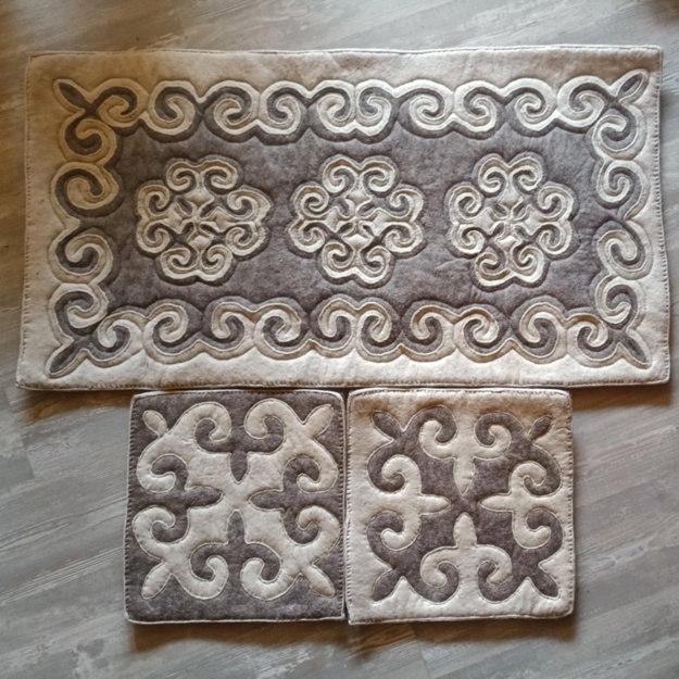 floor decoration modern rug