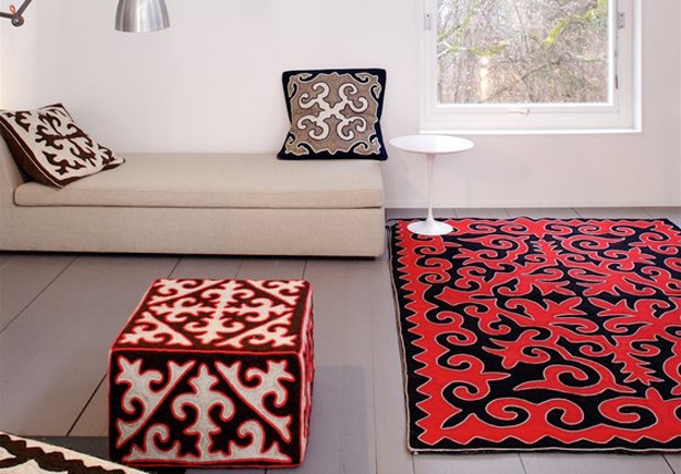 floor decoration modern rug