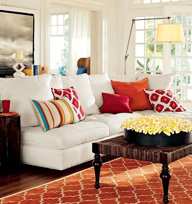 floor decoration modern rug