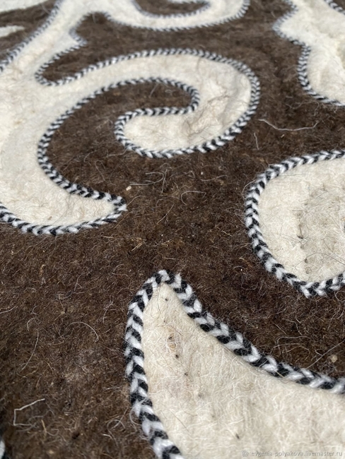 floor decoration modern rug