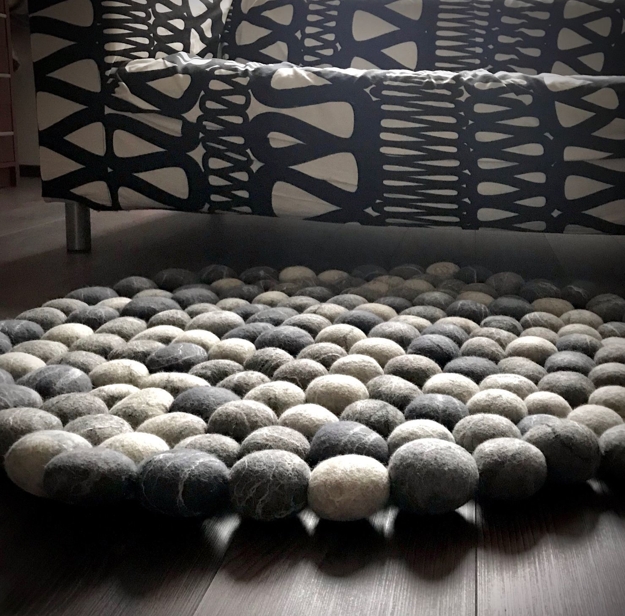 floor decoration modern rug