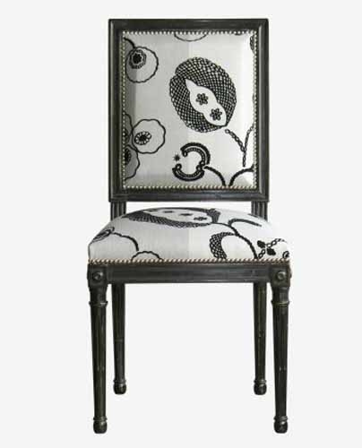 french interior design upholstered furniture