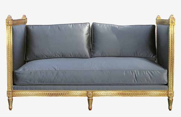 french interior design upholstered furniture