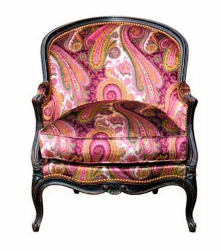 french interior design upholstered furniture