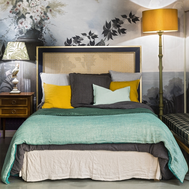 colorful bedroom decorating ideas