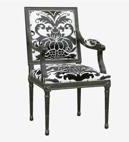 french interior design upholstered furniture