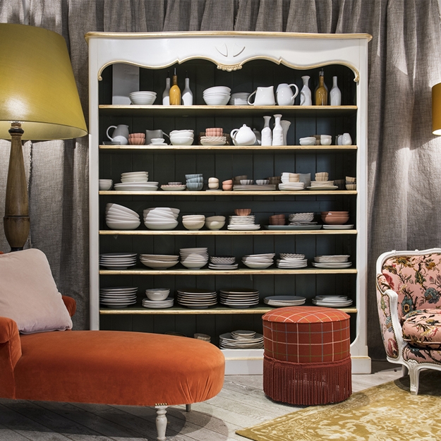 french interior design upholstered furniture