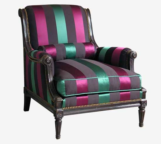 french interior design upholstered furniture