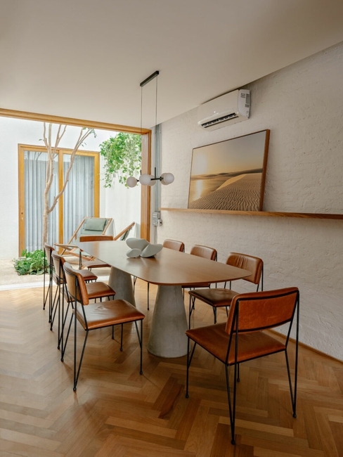 dining room decorating