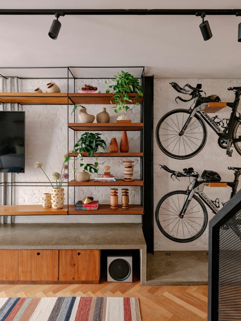 bike storage ideas