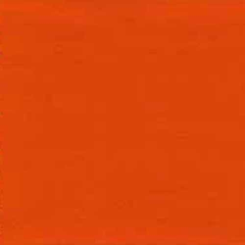 deep orange color