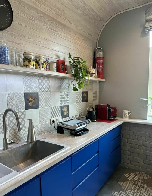 houseplants modern interior design