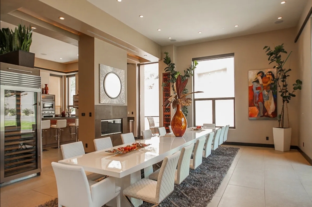 houseplants modern interior design