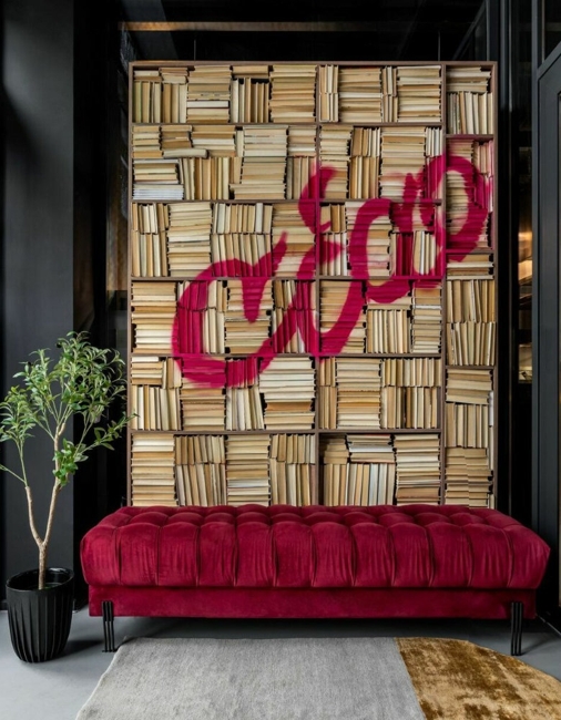 houseplants modern interior design