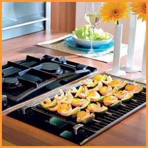 small kitchen cabinets stainless steel features appliances 