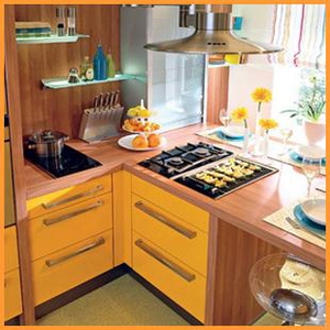 small kitchen cabinets stainless steel features appliances 