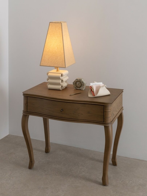 modern office furniture desk table lamp organizing accessories