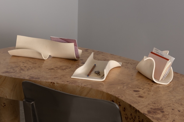 curvy table office desk