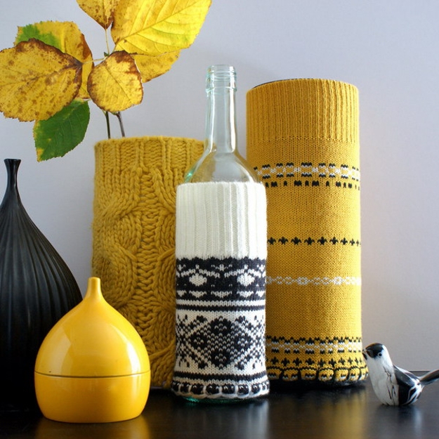 homemade table decorations craft ideas