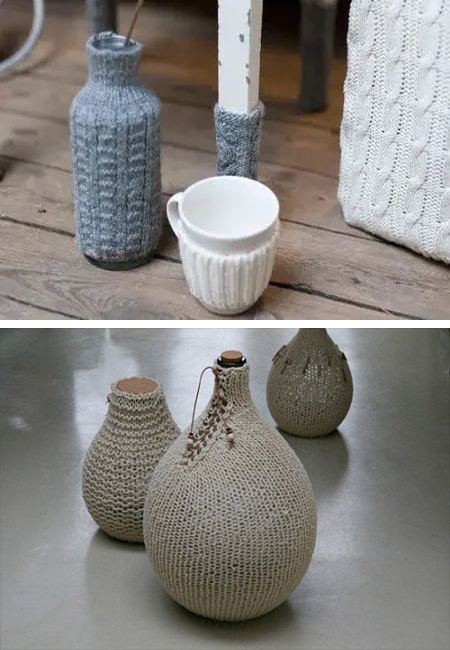 homemade table decorations craft ideas