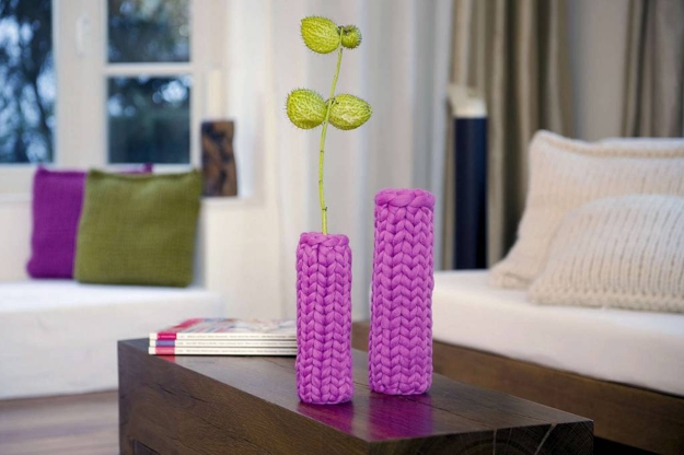 homemade table decorations craft ideas