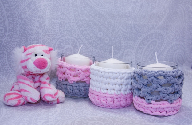 homemade table decorations craft ideas