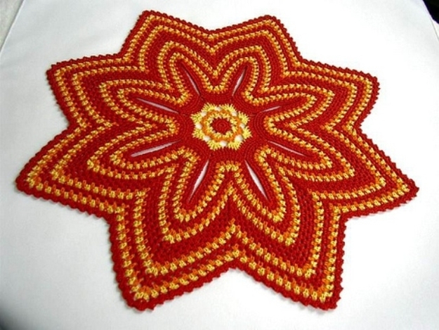 homemade table decorations craft ideas